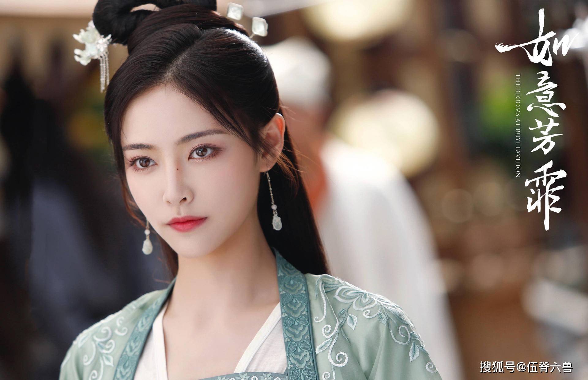 如意芳霏成snh48定制剧许佳琪有女主相鞠婧祎1拖5太吃力