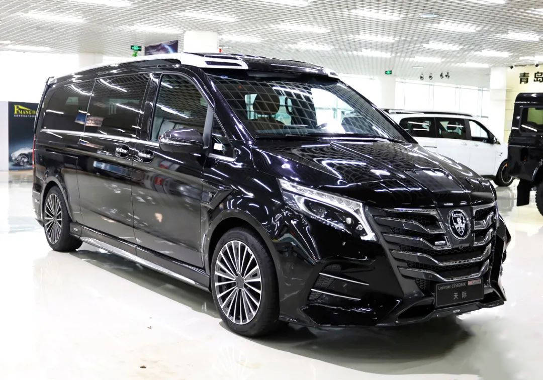 罗伦士ls560mx天际版,豪华舒适翻倍,有它谁还惦记埃尔法