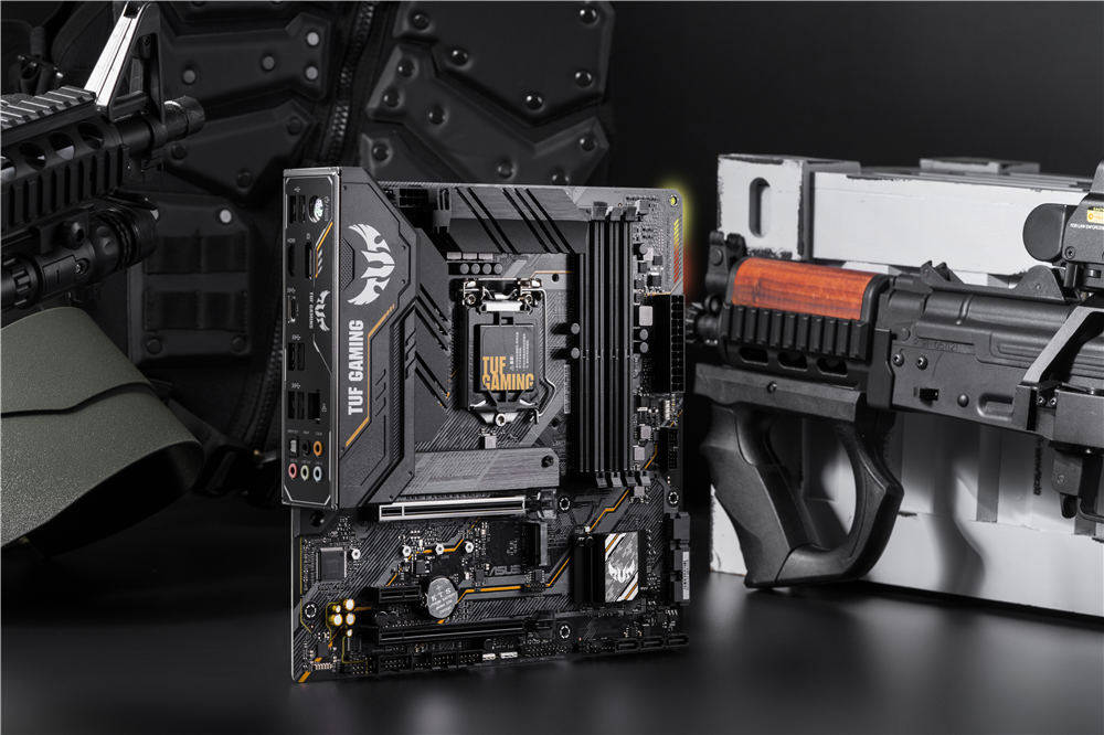 配置升级性能再突破华硕tufgamingb460mpro重炮手主板爆款来袭