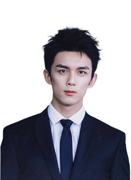 小鲜肉演员的证件照吴磊又奶又a丁禹兮全场最佳