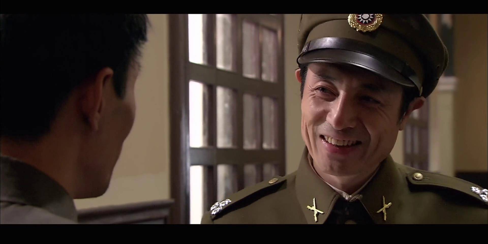 《黎明之前》马蔚然贵为处长,美女护士长在怀,为何他突然叛逃_手机