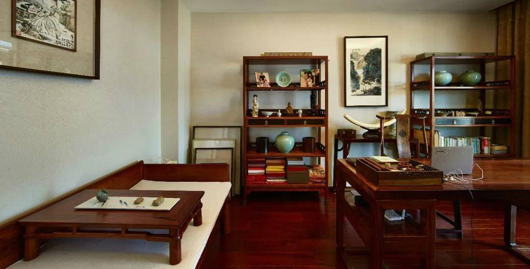 郭德纲:我家书房比剧场都大,只有真正的朋友才有资格进