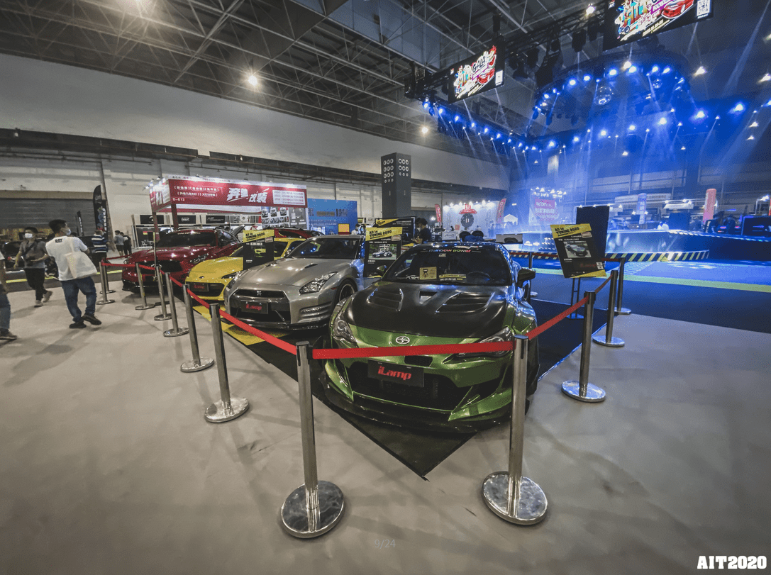 2020ait国际改装车展10月23日隆重开幕!引流改装新趋势!