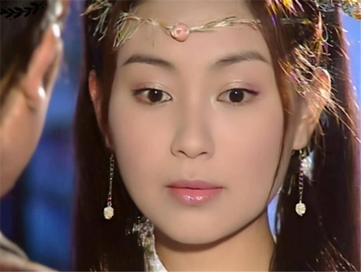 原创她是童年最美小昭嫁给富商后退圈双胞胎女儿高颜值配大长腿