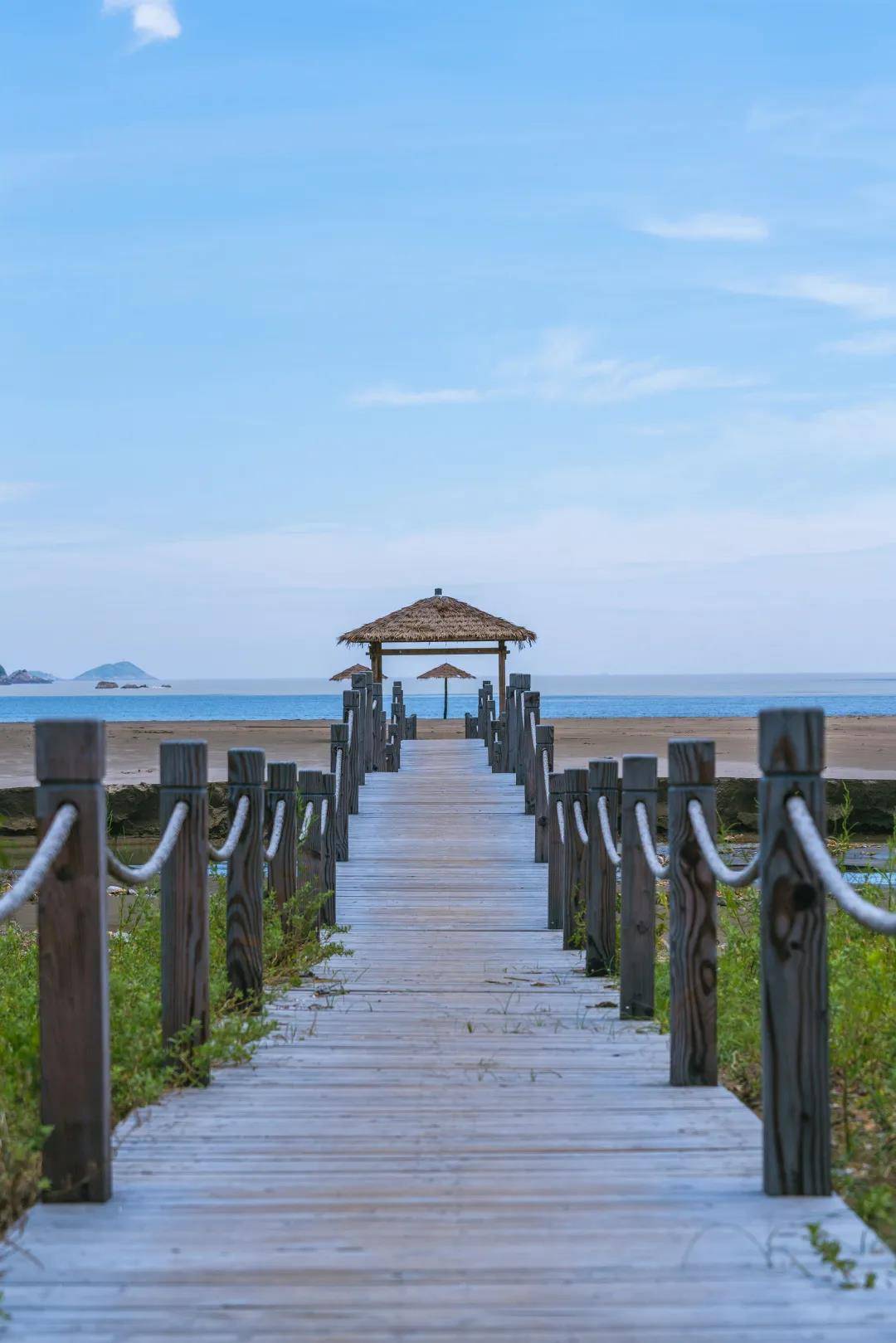 东海半边山试行免门票啦!诸多游玩拍照打卡攻略一一解锁