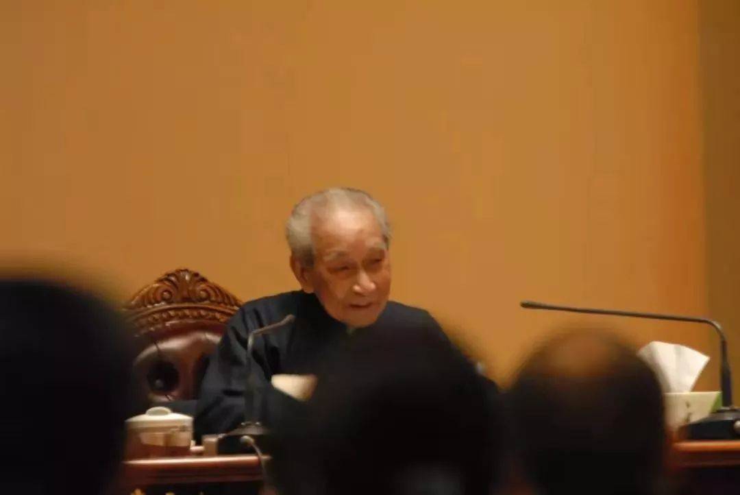 南怀瑾老师:这个路线把所有佛法全部大要,统统包括了!_边见