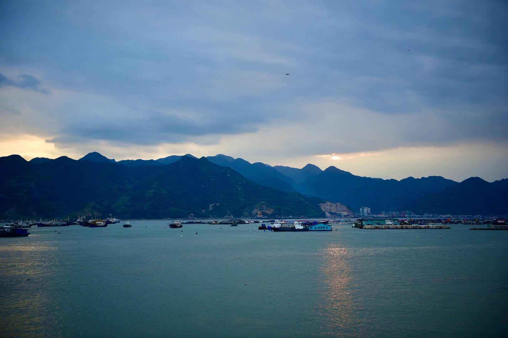 三都澳不止有你所知道的礁石岸坞这些图片你发见过么