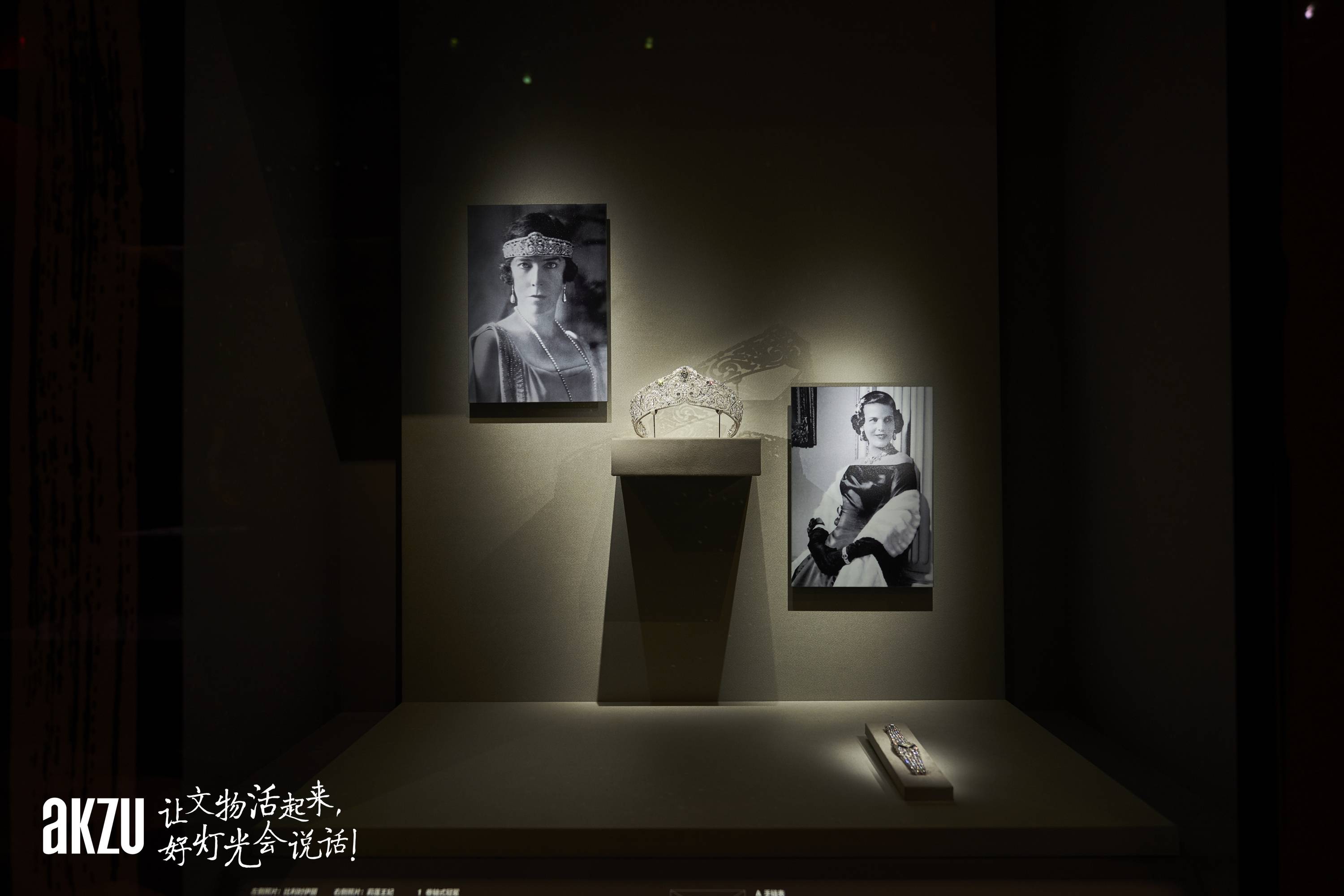 博物馆照明之故宫博物院埃克苏照明诠释卡地亚与故宫携手