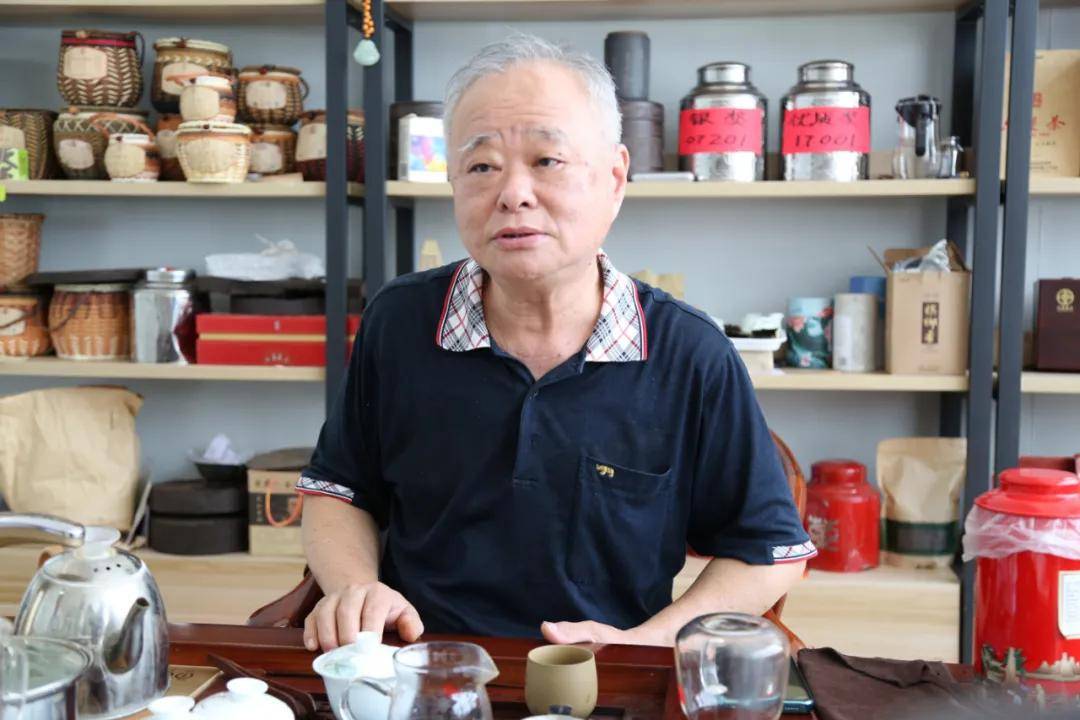 【茗边聚焦】梧州六堡茶系列报道之十一天俸茶业:金花六堡,机械天俸