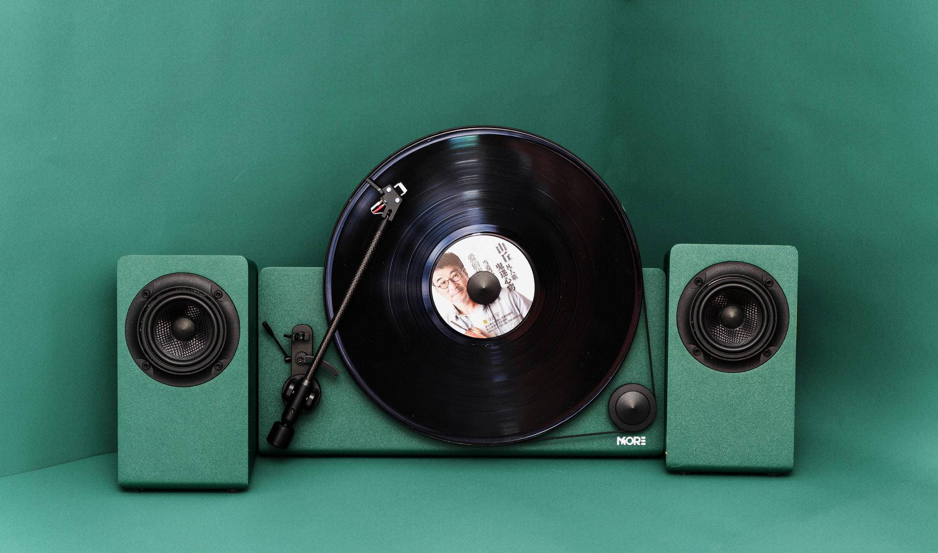 梵尼诗hifi立式分体黑胶唱片机这是男人最后的浪漫