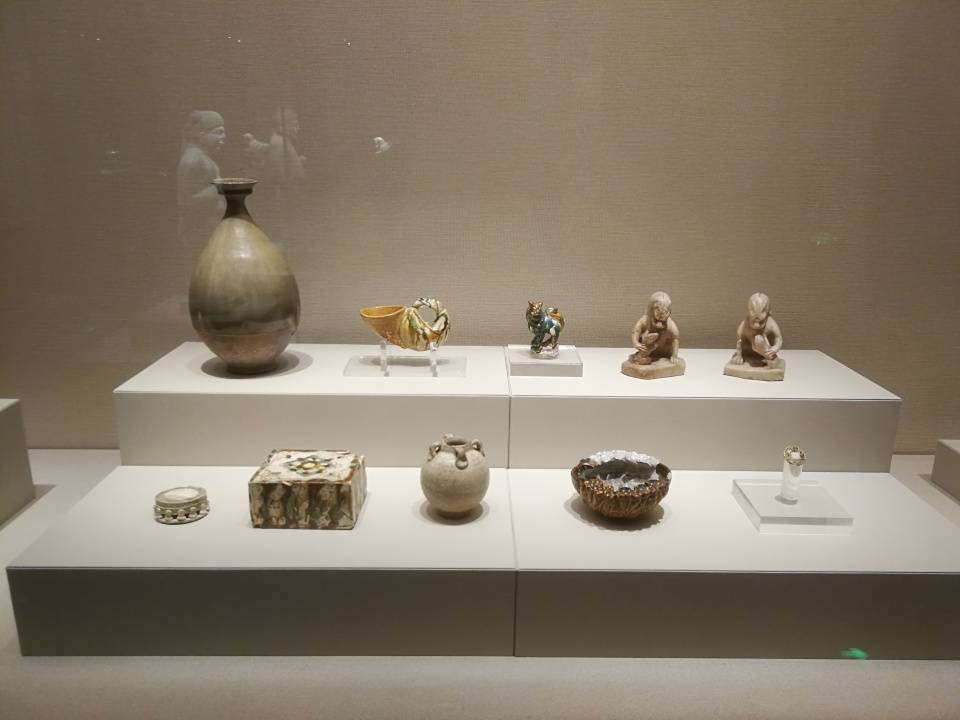 一起来看看镇馆之宝:游辽博,回顾古代辽宁红山文化至隋唐时代