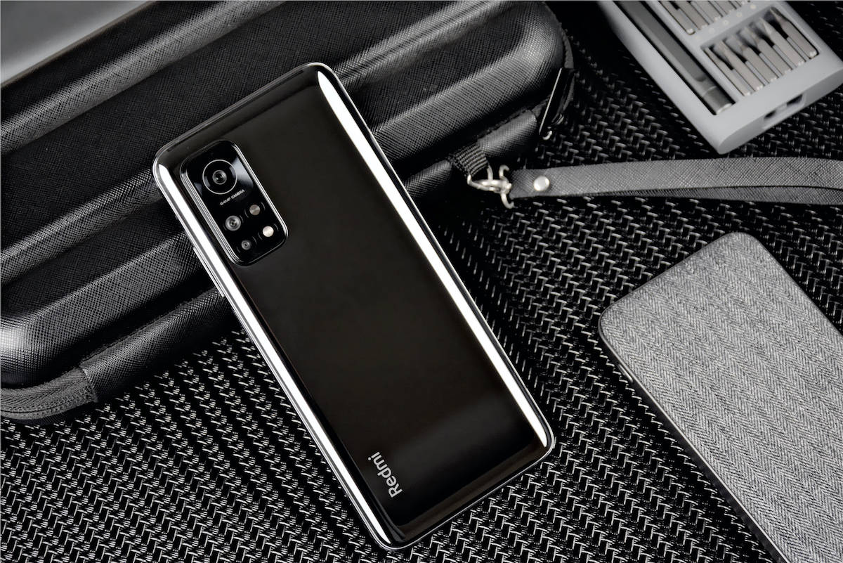 硬核旗舰白菜价redmik30s至尊纪念版赏析