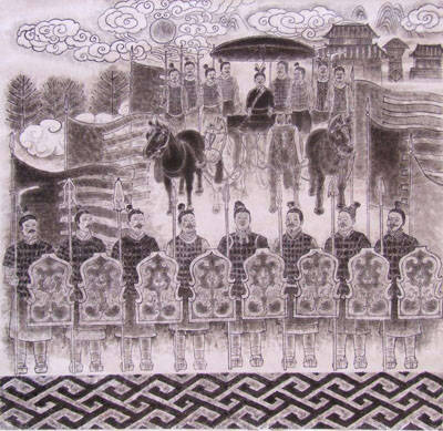 当代中国传统文化杰出传承人一一石鼓堂曹宇-搜狐大视野-搜狐新闻