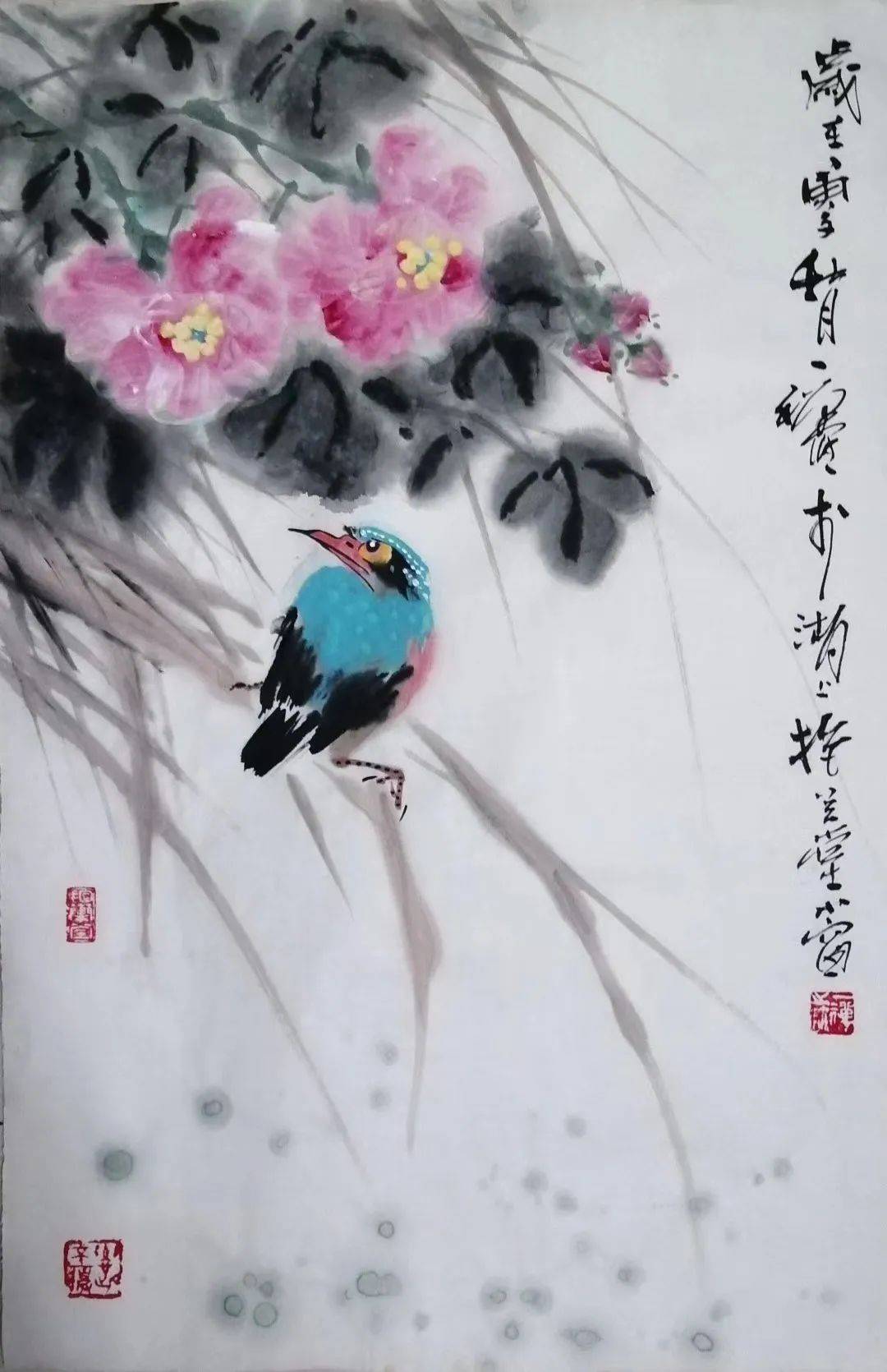 丹青墨韵·写意精神