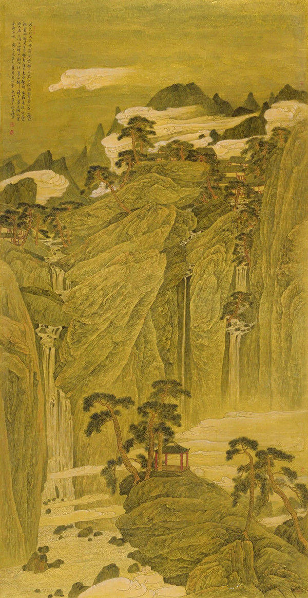 霍伯修|借古开今——当代中国画60家笔墨研究观摩展