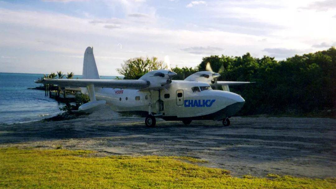 折翼迈阿密,疏于维修酿20人死亡空难 05年卓克斯101号航班_水上飞机