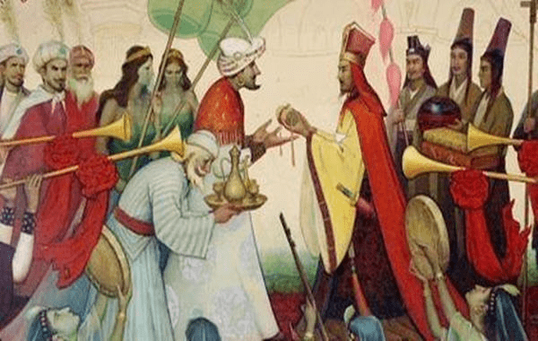 在汉朝与匈奴抗争以及经营西域过程中,冯奉世可谓承前启后的名将