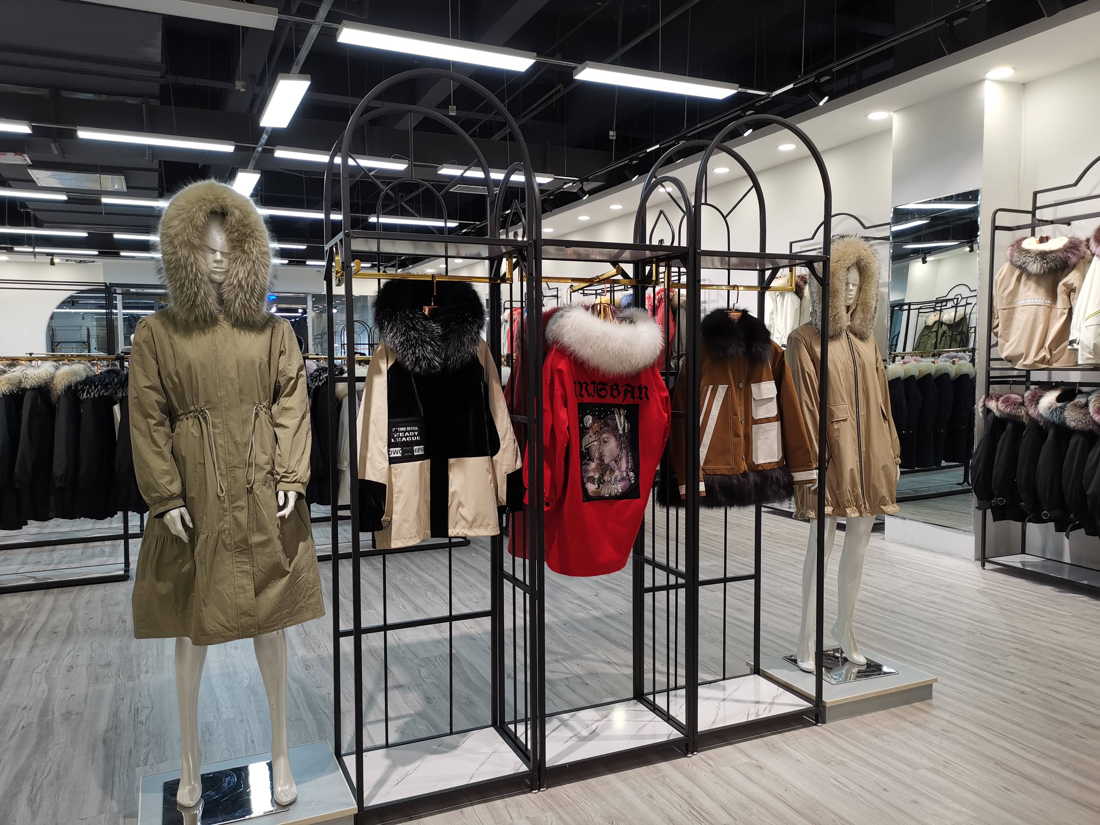 内蒙古集海国际皮草城10月27日盛装启航