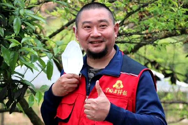 志愿者|志愿路上好“清春”不负韶华正当时