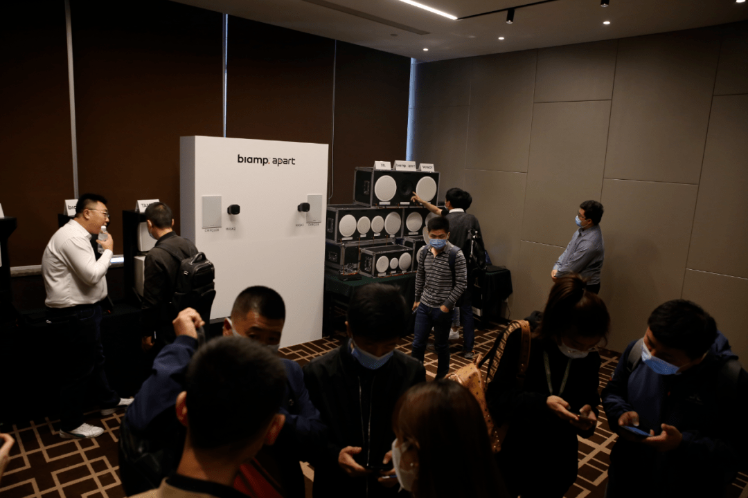 “音”声而来： apart产品推广会现场直击