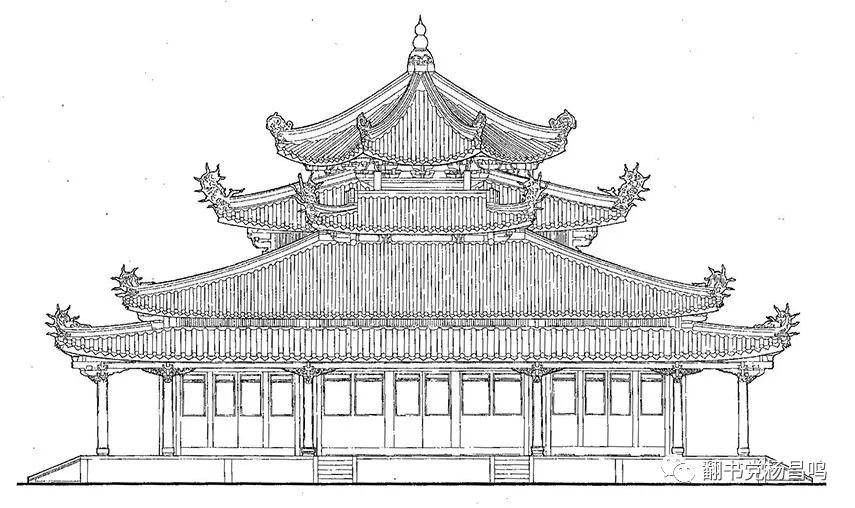 泉州开元寺绘画图片