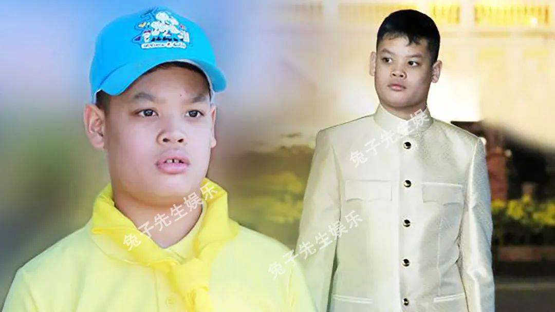 68岁泰王心疼小儿子把提帮功提前送回德国让憨儿子远离是非地