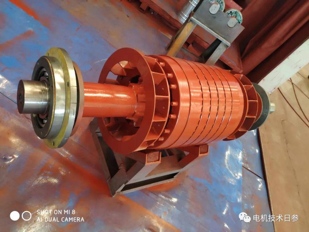 电机产品转子部分的同轴度问题要求和保证措施