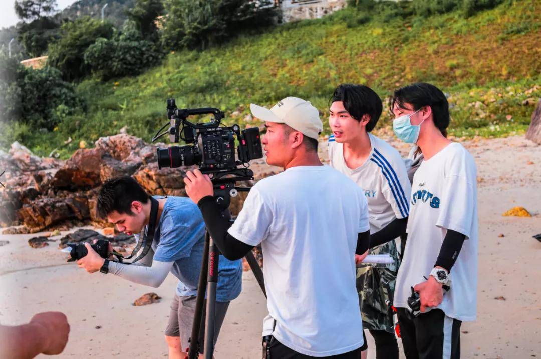 挑战佳能C300 Mark III的极限 用佳能C300 Mark III拍帆船运动——五零（广州）曾毅超经验分享