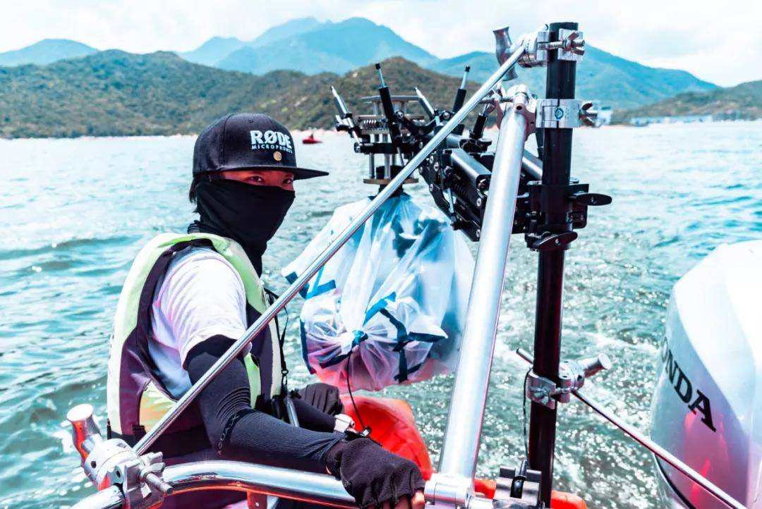 挑战佳能C300 Mark III的极限 用佳能C300 Mark III拍帆船运动——五零（广州）曾毅超经验分享