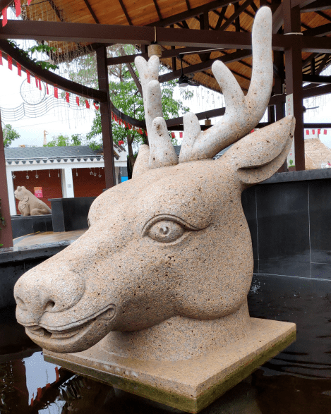 藏在三亚这个演艺公园的黎族文化图腾到底有多出彩