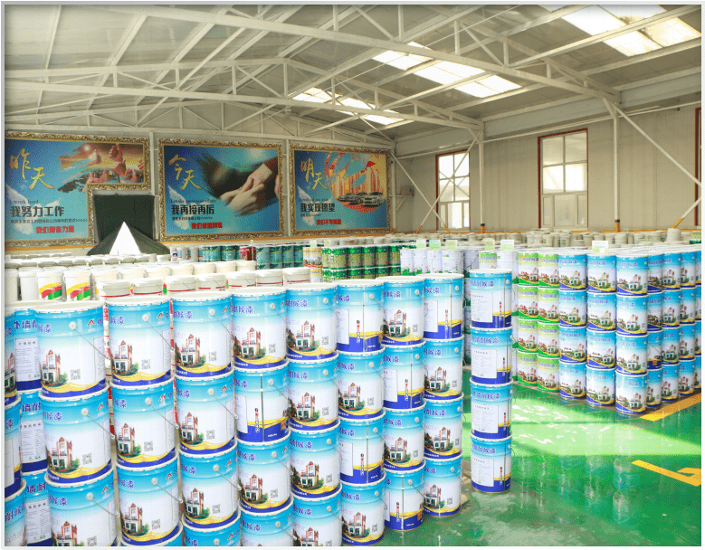 首佳建材负离子涂料：森林级空气净化效果！