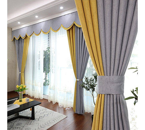 上海倩义布艺有限公司凡若贝尼:你应该知道的窗帘小知识