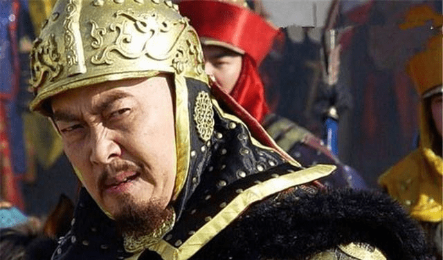 阿台在阿鲁木的支持下成为大汗,科尔沁部是黄金家族的后裔,这让明朝