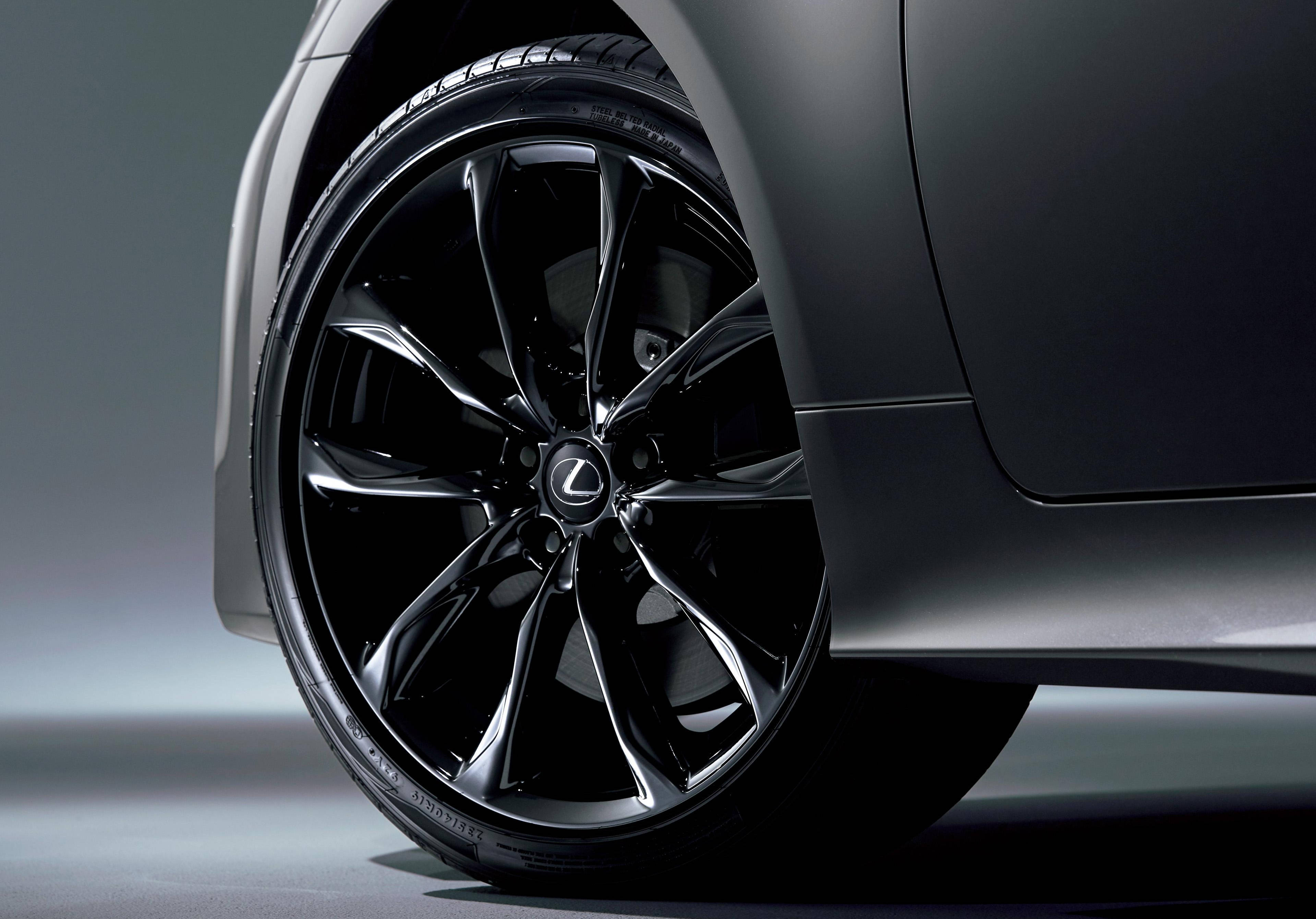 黑夜骑士雷克萨斯rcfsportemotionalash官图发布