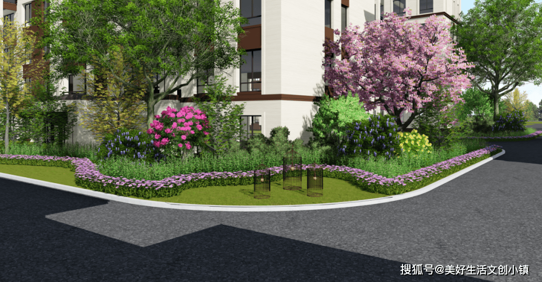 求自然之理,得自然之趣,一花一叶皆雅韵.