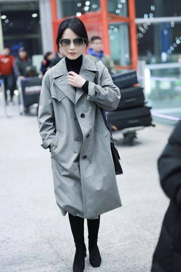 看了明星的风衣街拍,你被种草了吗?返回搜狐,查看更多