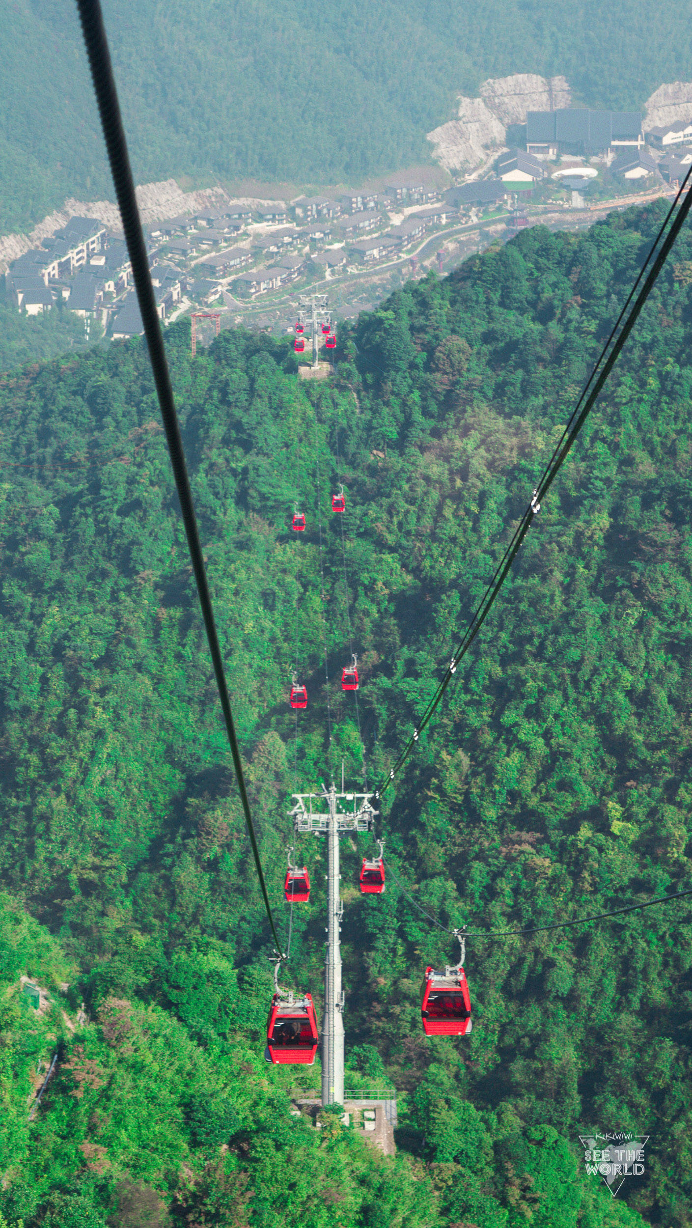 偷得浮生半日闲避世禅意葛仙山之旅