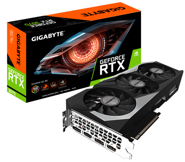 技嘉隆重推出多款GeForce RTX™ 3070系列显卡(图2)
