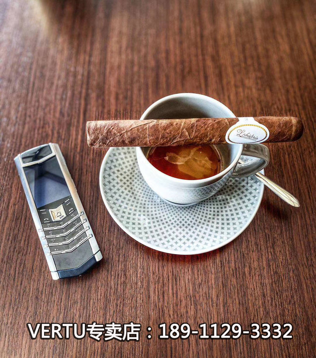 vertu 2020新款signature 总裁签名系列全网通4g版全新上市