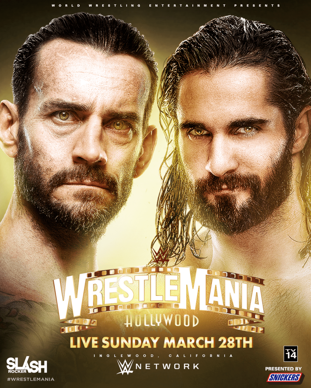 网友询问摔角狂热主赛cm朋克对战罗曼朋克本人竟然这样回应