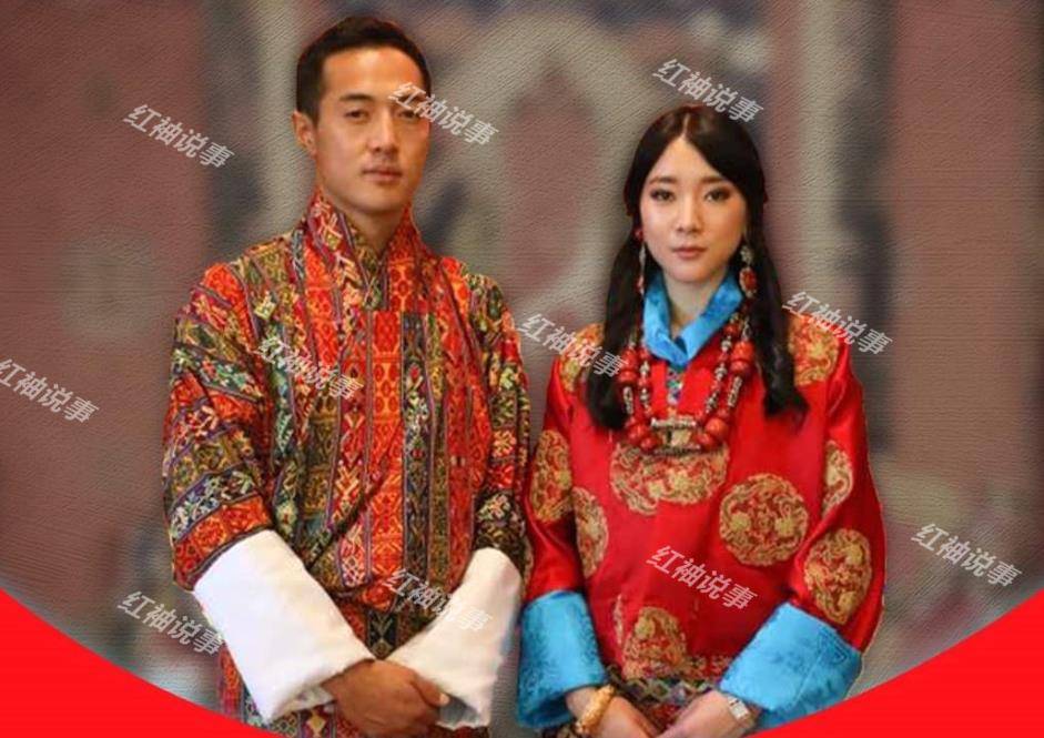 27岁不丹公主大婚!嫁给佩玛王后亲弟弟,终究摆脱不了政治联姻