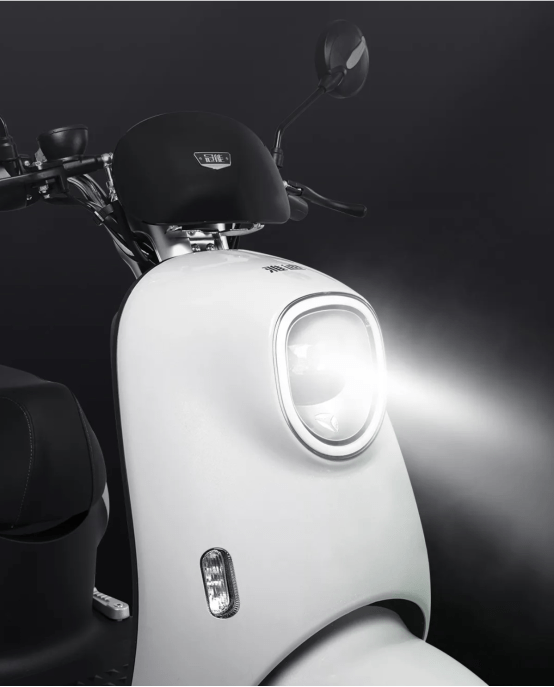 雅迪冠能m6雅迪冠能m6电动车图片