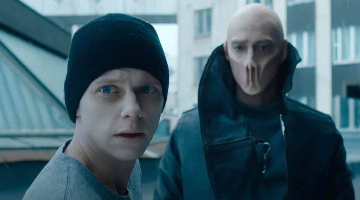 俄罗斯工业大片前哨基地