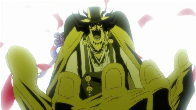 原创海贼王范德戴肯如此针对白星尼普顿为什么不威慑他