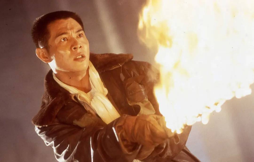 李连杰五部冷门动作片:你若全都看过,真爱粉无疑了!
