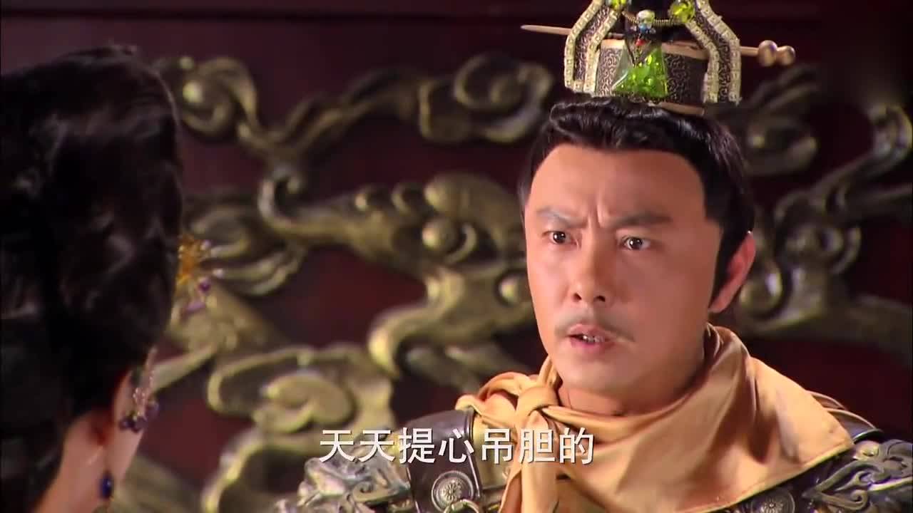大唐名将程咬金:跳槽3次,还能当官45年,皇帝都比我短命