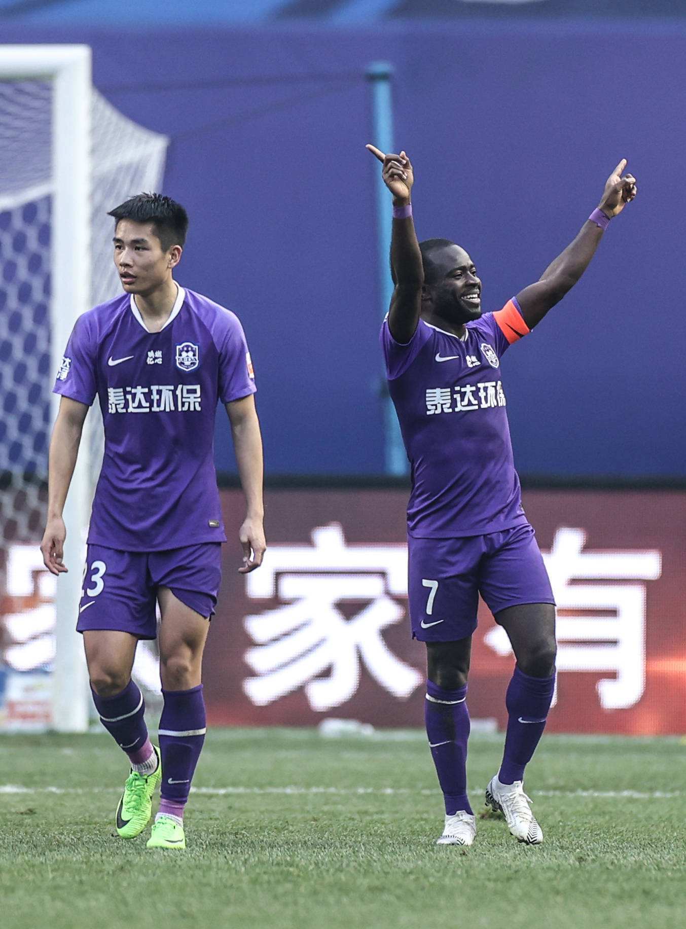 原创谁还敢说天津泰达是弱旅,还说他们保级全靠运气?