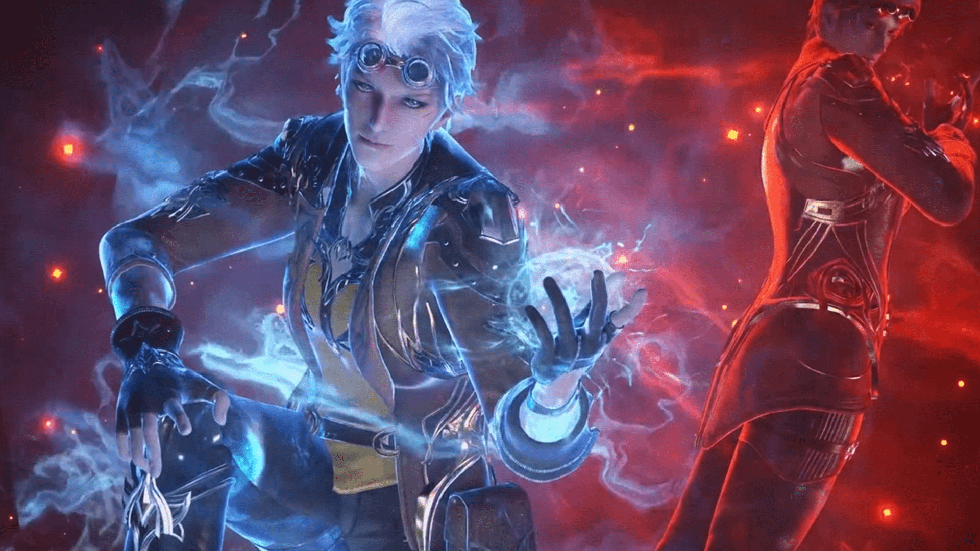 原创浩特不得不交出魂骨的理由,开口就是致命点,奥斯卡"嫖客"