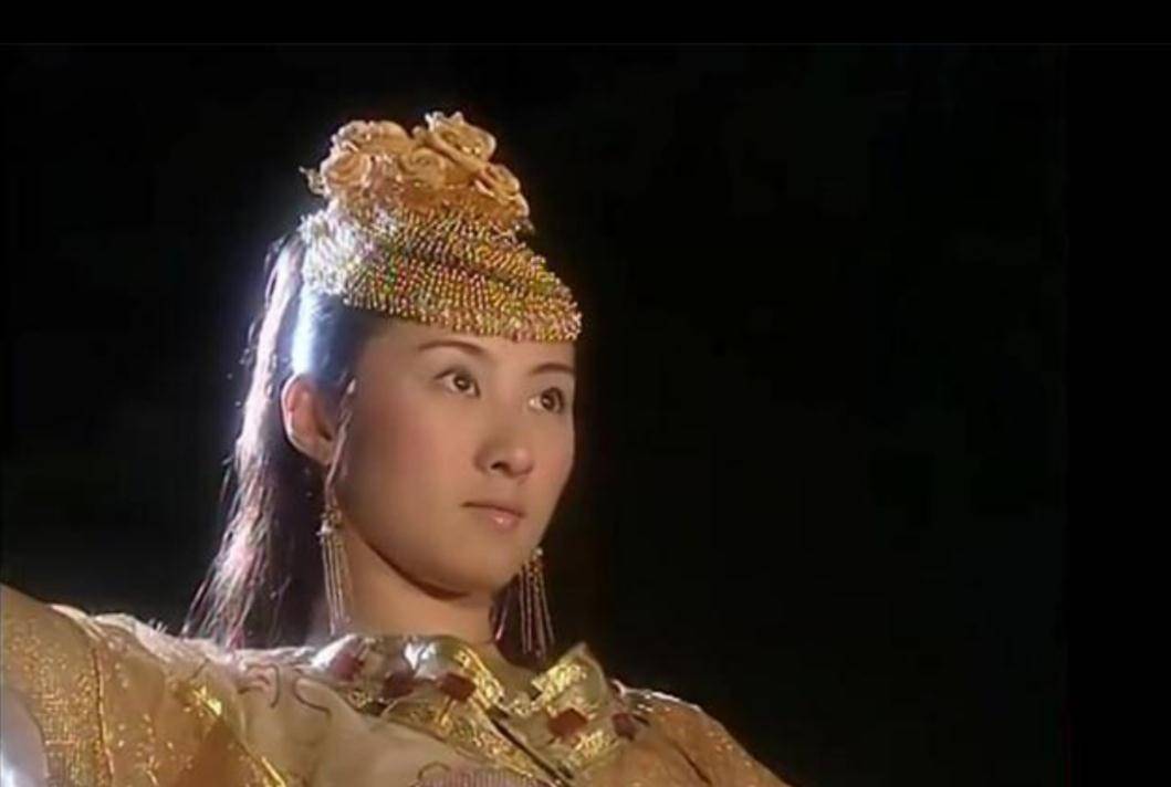 原创她曾美过蔡少芬神似刘亦菲与吴奇隆搭档走红如今模样大变