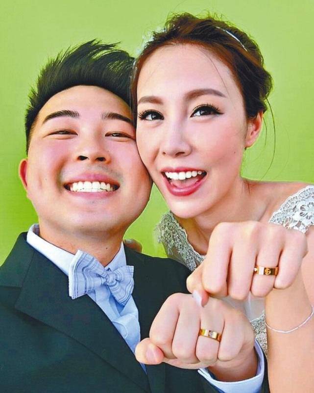 2016年,模特郭玥彤(原名:郭颖儿)与恋爱一年的富商李冠锋步入婚姻殿堂